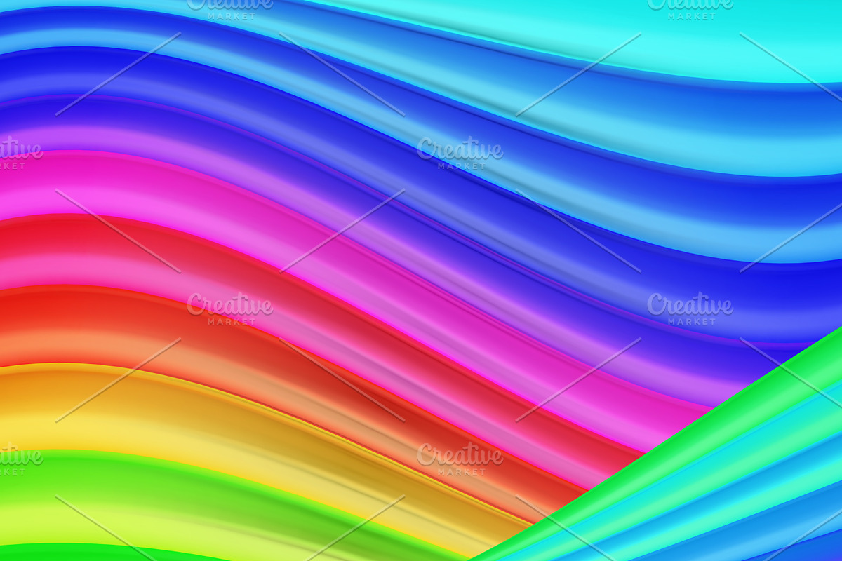 Colorful Backgrounds preview 3