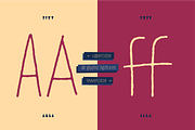 LeOsler | Playful Doodle Handwritten, a Handwritten Font by Antipixel Type Studio (Thumbnail 9 of 11)