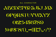 Serba, a Serif Font by Sealoung (Thumbnail 11 of 11)