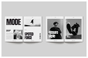 SPECTRE Editorial Lookbook, a Magazine Template by Arif Tri Ananta (Thumbnail 10 of 14)