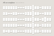 Memorial Stationery 100 Templates V2, an Invitation Template by pawellpi (Thumbnail 4 of 90)