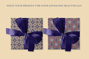 Kawung Ceria Batik Pattern, a Pattern Graphic by astrographic (Thumbnail 5 of 8)