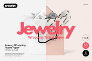 Wrapping Tissue Paper Mockup Bundle, a Pens & Pencil Mockup by creatsy5 (Thumbnail 9 of 19)