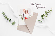 Wedding Portrait Creator, a Person Illustration by Frizenasya (Thumbnail 13 of 14)