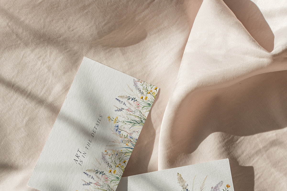 Watercolor Floral Bundle (45 in 1), a Decorative Illustration by Lana Elanor (Photo 167 of 180)