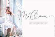 The 15 in 1 Wonderful Font Bundle, a Script Font by Aldedesign (Thumbnail 8 of 36)