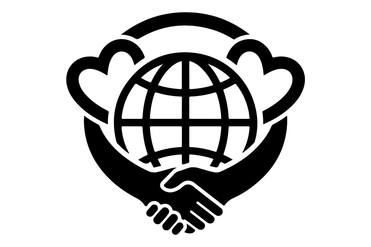 Love and Caring Hands Heart, an Object Graphic by Gfx_Store (Photo 14 of 16)
