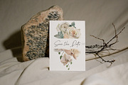 Solo - Card Mockup Photo Bundle, a Mockup by NataliArkushArt (Thumbnail 2 of 17)