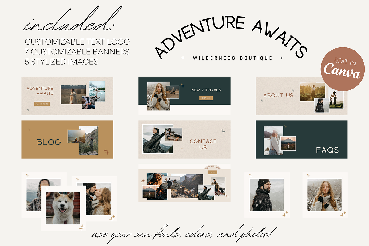 Travel Shopify Theme | Adventurer, a Templates & Theme by Easy Website Themes (Photo 5 of 8)