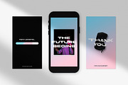 Vuture - VR Social Media Pack, a Social Media Template by Neetlabs Studio (Thumbnail 5 of 5)