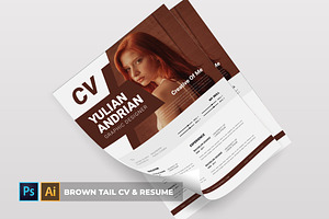 Brown Tail CV & Resume