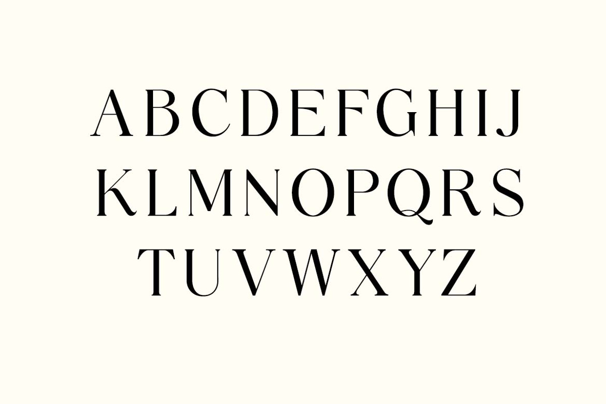 Marble Dreams Luxury Serif Font, a Serif Font by UICreative (Photo 4 of 13)