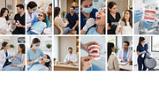 80 Dentist Stock Photo Bundle, a Health & Medical Photo by Selenique Studio (Thumbnail 10 of 10)