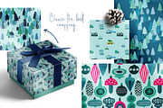 This Christmas Dreams Come True, a Seasonal Illustration by Annakniaz (Thumbnail 9 of 12)