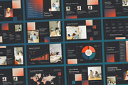 Clyra - Creative Agency PowerPoint, a Presentation Template by SLAB! Design (Thumbnail 5 of 6)