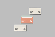 High Quality Envelope Mockup, a Print Template by lamorastudio (Thumbnail 10 of 12)