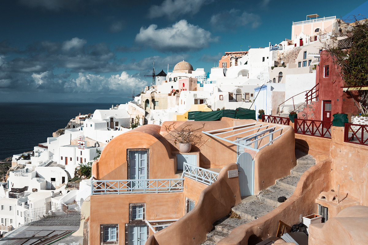 Santorini, an Action Add-On by franckreporter (Photo 4 of 4)