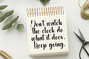 Boat Banana | Script Font, a Handwritten Font by Scratchones (Thumbnail 3 of 8)