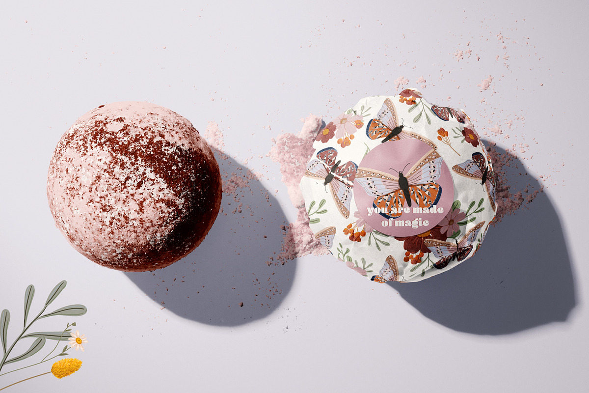 Woman Mystery & GRL Power BUNDLE, an Object Graphic by Ruslana Lubenets (Photo 21 of 123)