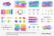 TOP 200 Infographic Slides, a Presentation Template by Wowly Design (Thumbnail 4 of 12)