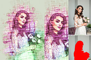 Pro Sketch Book Photoshop Action, an Action Add-On by MRI STUDIO (Thumbnail 10 of 13)