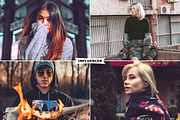 Mixed Photoshop Actions Bundle, an Action Add-On by Viktor Gjokaj (Thumbnail 12 of 21)