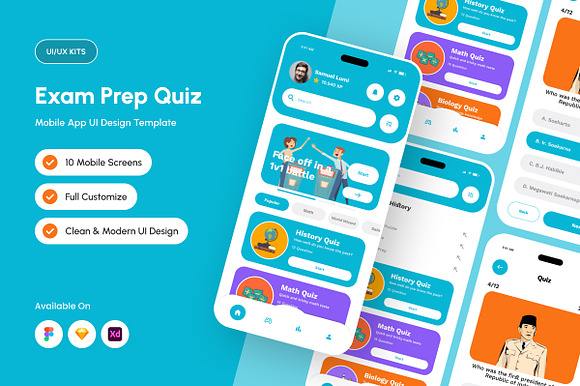 MindSpark - Exam Prep App preview 6