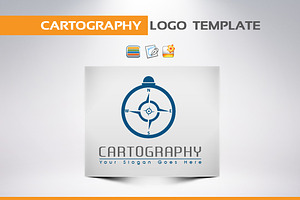Cartography  Logotype