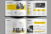 Case Study Booklet Design, a Brochure Template by ContestDesign (Thumbnail 4 of 4)