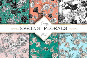 Spring Florals