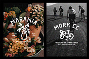 Vintage Icons + Bonus Font Duo, an Outline Icon by AROKA (Thumbnail 3 of 9)