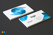 Business Card, a Business Card Template by ZAAS (Thumbnail 3 of 7)