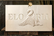 Alesana Atelier, a Sans Serif Font by Zelda Graphic (Thumbnail 4 of 12)
