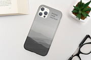 Phone Case Mockup, a Packaging Mockup by Graphicnugget (Thumbnail 3 of 5)