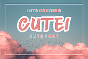 Nanacil font, a Serif Font by VectorCraft (Thumbnail 2 of 4)