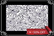 Coloring antistress, an Illustration by BEZIL-ART (Thumbnail 6 of 6)