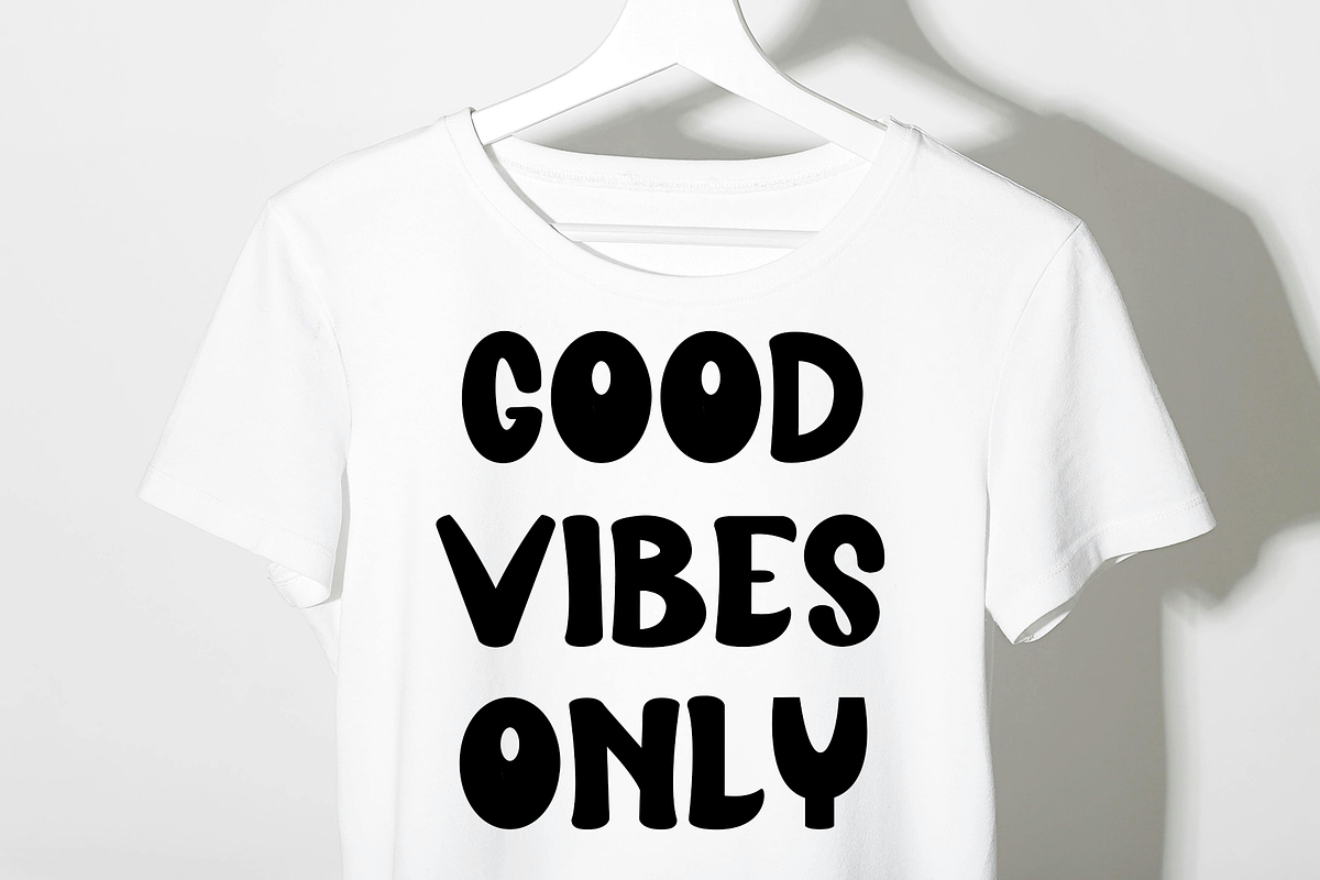 Boom Spooky, a Sans Serif Font by InermediaSTUDIO (Photo 6 of 8)