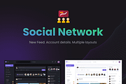 Frox - TailwindCSS Dashboard, a HTML Template by AliThemes (Thumbnail 13 of 19)