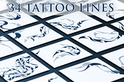 2500+ Affinity Brushes, a Brush Add-On by xresch (Thumbnail 29 of 31)