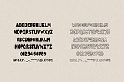 Dooca Doodle Fonts, a Handwritten Font by tomatstudio (Thumbnail 5 of 6)