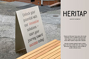 Meditera Rounded, a Sans Serif Font by Craft Supply Co. (Thumbnail 7 of 8)