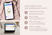 Wellness Instagram Creator CANVA PS, a Social Media Template by Eviory (Thumbnail 30 of 48)