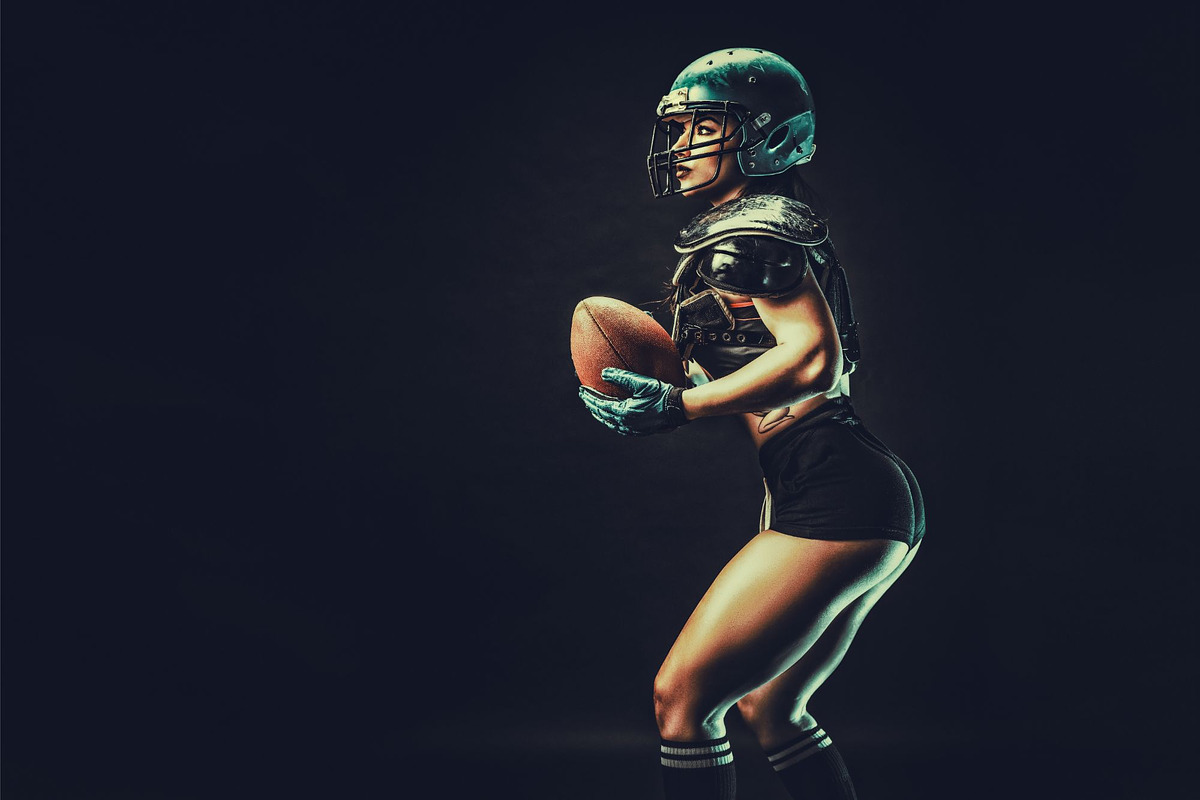 10 Sports Model Lightroom Presets, a Preset Add-On by Eldamar Studio (Photo 2 of 3)