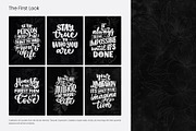 Let the Darkness Speak - 12 Posters, an Object Illustration by Artlana (Thumbnail 4 of 12)