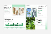 Agriculture Business Plan PowerPoint, a Presentation Template by Eklip Studio (Thumbnail 5 of 6)