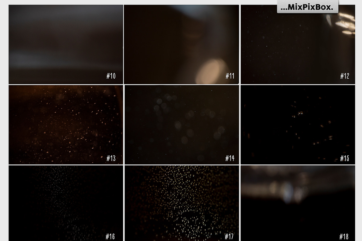 LUMINESCE Photo Overlays, an Object Graphic by MixPixBox (Photo 4 of 5)
