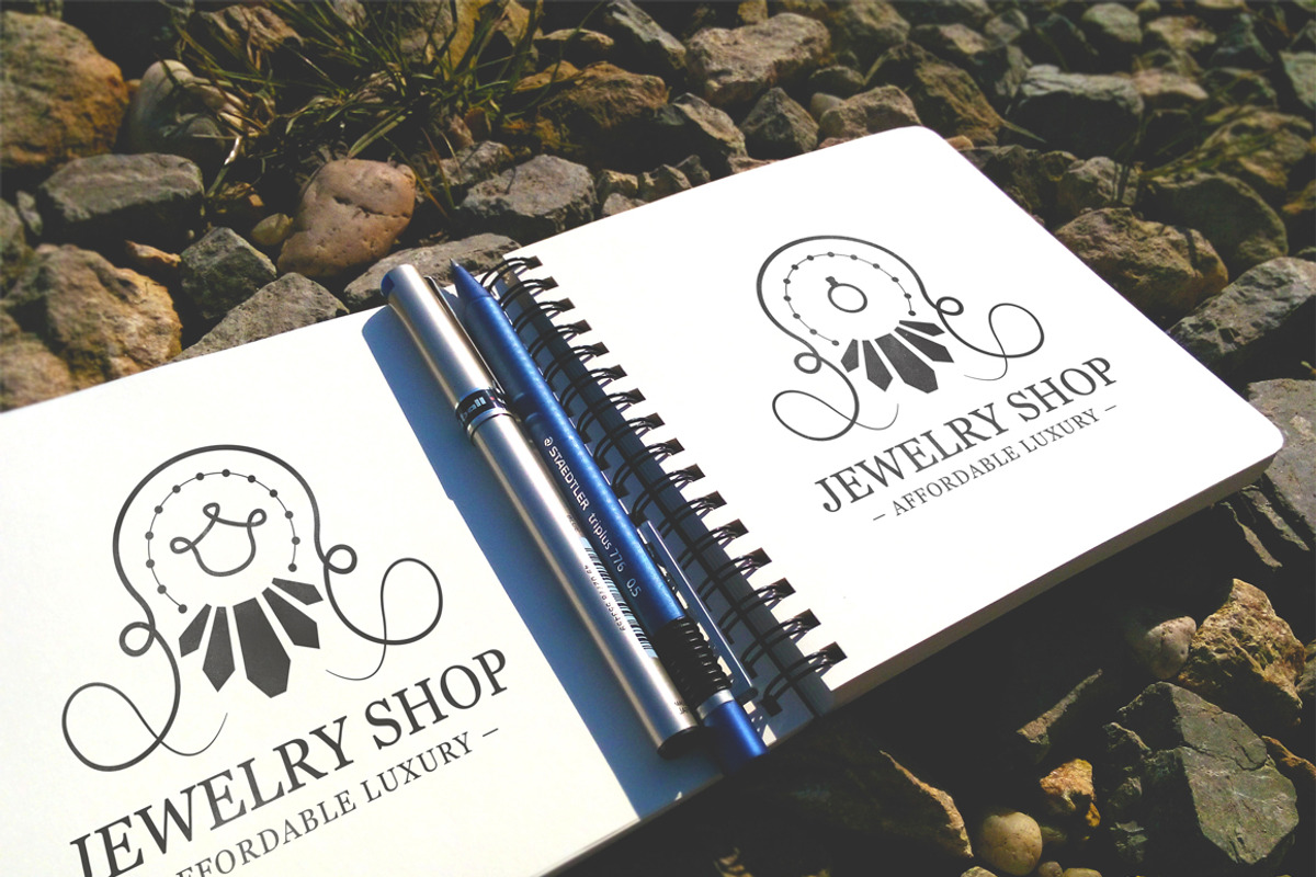 Outdoor Sketchbook Mock-up, a Print Template by VectorBurn (Photo 5 of 5)