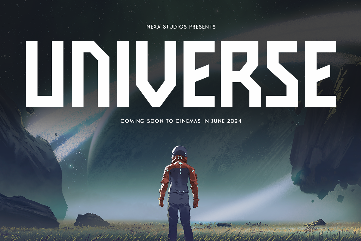 BYTES - Modern Futuristic Scifi Font, a Sans Serif Font by Hamz Studio (Photo 5 of 8)