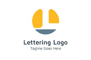 20 Logo Lettering L Template Bundle, a Branding & Logo Template by Acongraphic (Thumbnail 16 of 21)