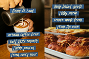 Blau Forte | Casual Handwritten, a Handwritten Font by gracetype_studio (Thumbnail 4 of 12)